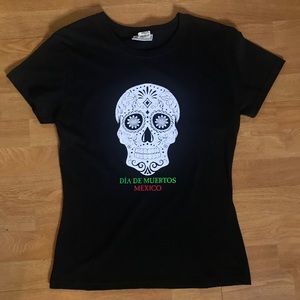 Sugar Skull Women’s Shirt